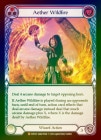 Rainbow Foil[Wizard]Aether Wildfire [M]EVR