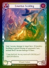 ��Rainbow Foil��[Wizard]Emeritus Scolding [��][R]��EVR��