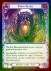 ��Rainbow Foil��[Illusionist]Pierce Reality [��][R]��EVR��