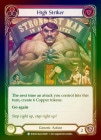 ��Rainbow Foil��[Generic]High Striker [��][R]��EVR��