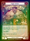 ��Rainbow Foil��[Generic]High Striker [��][R]��EVR��[Extended Art]