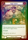 ��Rainbow Foil��[Generic]High Striker [��][R]��EVR��