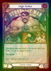 ��Rainbow Foil��[Generic]High Striker [��][R]��EVR��[Extended Art]