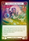��Rainbow Foil��[Generic]Pick a Card, Any Card [��][R]��EVR��