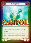 ��Cold Foil��[Generic]Healing Potion [R]��EVR��