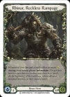 [Brute]Rhinar, Reckless Rampage [C]HP1