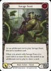 [Brute]Savage Feast [][R]HP1