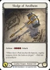 [Guardian]Sledge of Anvilheim [R]HP1