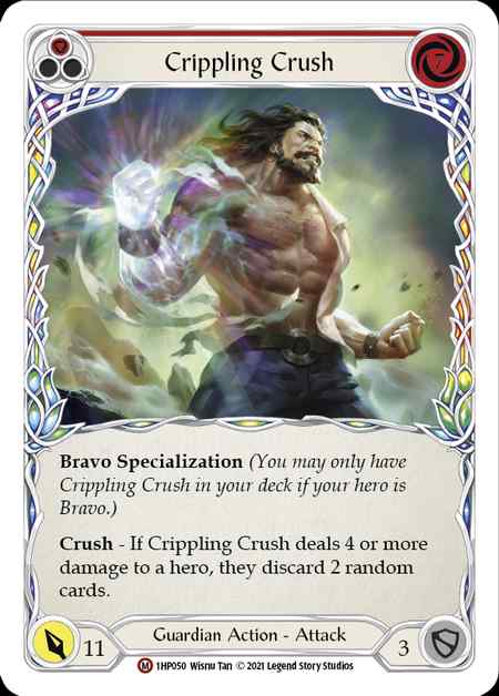 [Guardian]Crippling Crush [M]��HP1��