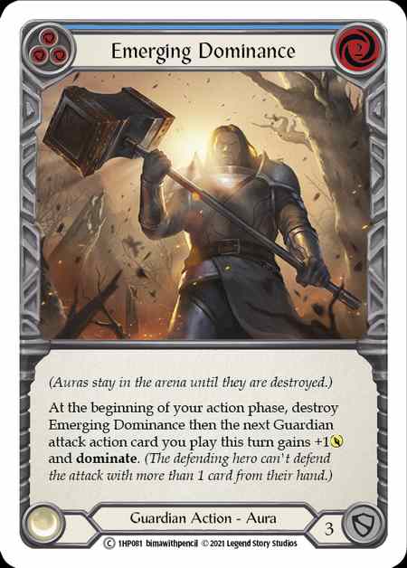 [Guardian]Emerging Dominance [C]��HP1��