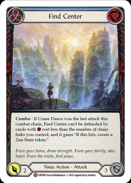 [Ninja]Find Center [M]��HP1��