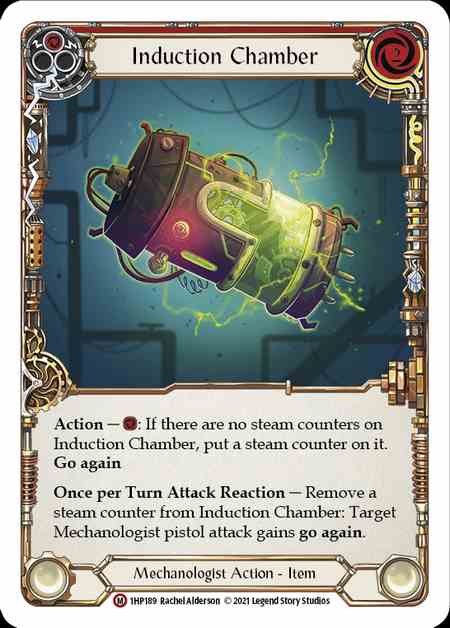 [Mechanologist]Induction Chamber [M]��HP1��