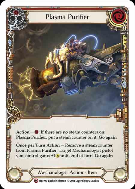 [Mechanologist]Plasma Purifier [M]��HP1��