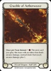 SALE[Wizard]Crucible of Aetherweave [C]HP1