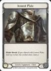 [Generic]Ironrot Plate [C]HP1