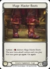 SALE[Generic]Mage Master Boots [C]HP1