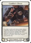 [Generic]Gambler's Gloves [M]��HP1��