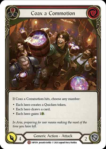 [Generic]Coax a Commotion [M]��HP1��