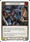 [Generic]Last Ditch Effort [M]HP1