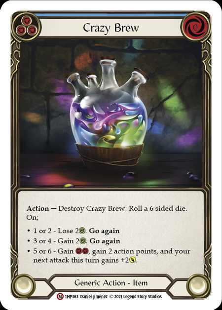 [Generic]Crazy Brew [M]��HP1��