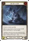 [Generic]Life for a Life [][R]HP1