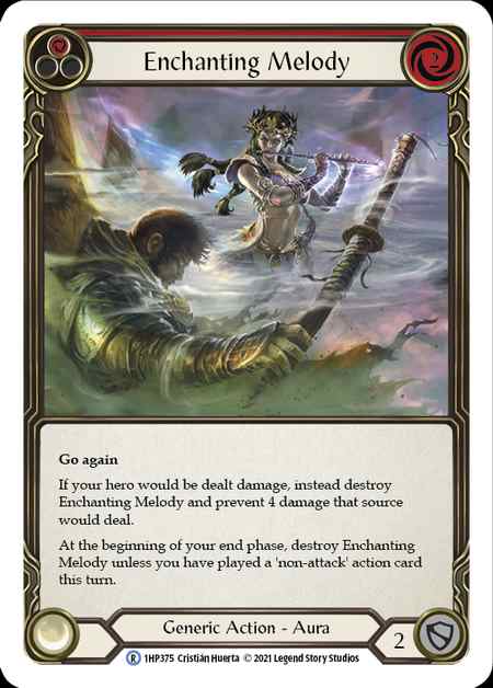 [Generic]Enchanting Melody [��][R]��HP1��