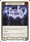 [Generic]Whisper of the Oracle [][C]HP1