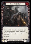 [Draconic Illusionist]Rake the Embers [��][C]��UPR��