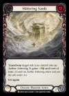 [Draconic Illusionist]Skittering Sands [��][C]��UPR��