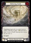 [Draconic Illusionist]Skittering Sands [��][C]��UPR��