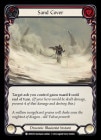 [Draconic Illusionist]Sand Cover [��][C]��UPR��