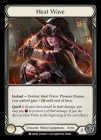 [Draconic Ninja]Heat Wave [C]��UPR��