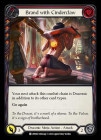 [Draconic Ninja]Brand with Cinderclaw [��][C]��UPR��
