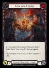 [Draconic Ninja]Lava Vein Loyalty [��][C]��UPR��