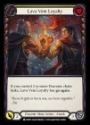 [Draconic Ninja]Lava Vein Loyalty [��][C]��UPR��