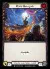 [Draconic Ninja]Ronin Renegade [��][C]��UPR��