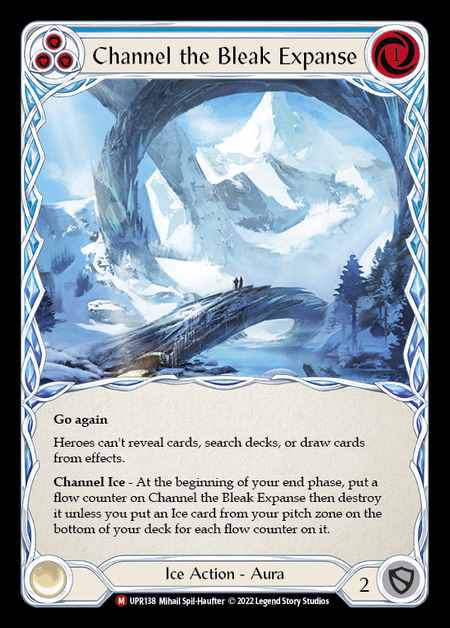 [Ice]Channel the Bleak Expanse [M]��UPR��