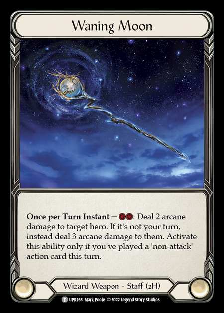 [Wizard]Waning Moon [T]��UPR��