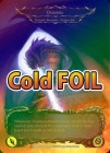 ��Cold Foil��[Draconic Illusionist]Invoke Dominia [Marvel]��UPR��
