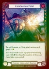 Rainbow Foil[Draconic Ninja]Combustion Point [M]UPR