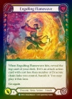 ��Rainbow Foil��[Draconic Ninja]Engulfing Flamewave [��][R]��UPR��