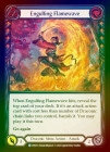 ��Rainbow Foil��[Draconic Ninja]Engulfing Flamewave [��][R]��UPR��
