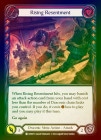��Rainbow Foil��[Draconic Ninja]Rising Resentment [��][C]��UPR��