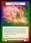 ��Rainbow Foil��[Draconic Ninja]Soaring Strike [��][C]��UPR��