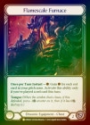 Rainbow Foil[Draconic]Flamescale Furnace [L]UPR