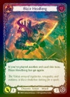 ��Rainbow Foil��[Draconic]Blaze Headlong [��][C]��UPR��