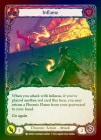 ��Rainbow Foil��[Draconic]Inflame [��][C]��UPR��