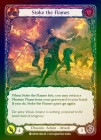 ��Rainbow Foil��[Draconic]Stoke the Flames [��][C]��UPR��