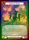 ��Rainbow Foil��[Draconic]Stoke the Flames [��][C]��UPR��[Extended Art]