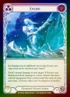 Rainbow Foil[Elemental Wizard]Encase [M]UPR